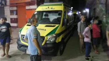 مصرع شخصين بسبب استنشاقهما الغاز بكفر الدوار 