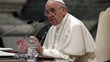   البابا فرنسيس يستقبل الاتحاد الدولي لوسائل الاعلام الكاثوليكية