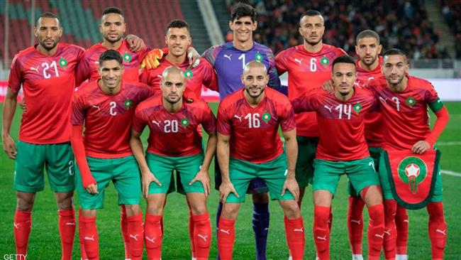 كورونا يضرب «أسود الأطلس» قبل مواجهة «الفراعنة»