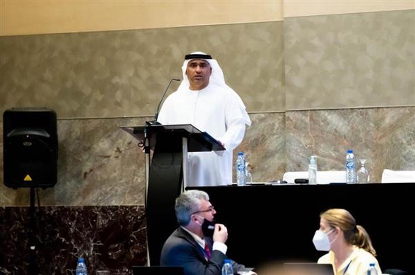منح الإمارات العضوية الكاملة في الجمعية العمومية للاتحاد الدولي للفنون القتالية المختلطة