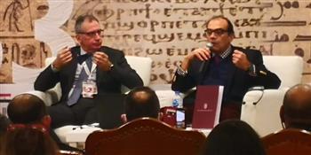 نيكوس باكوناكيس: نرحب بمشروع ترجمة مصرى يونانى 