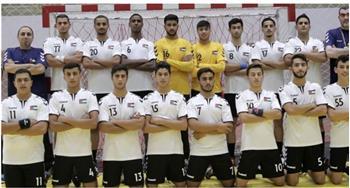 منتخب الأردن يحتل المركز الـ12 بالبطولة الآسيوية لكرة اليد