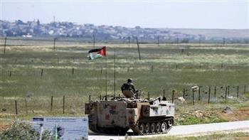   القوات المسلحة الأردنية تواصل منع عمليات التسلل والتهريب
