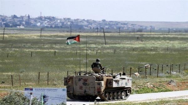 القوات المسلحة الأردنية تواصل منع عمليات التسلل والتهريب