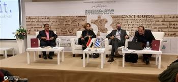 نيكوس وفرانجو .. نتطلع لمشروع ترجمة كبير مع مصر 