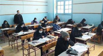   تعليم الإسماعيلية.. 162 لجنة امتحانية  تستقبل طلاب الشهادة الإعدادية غداً 