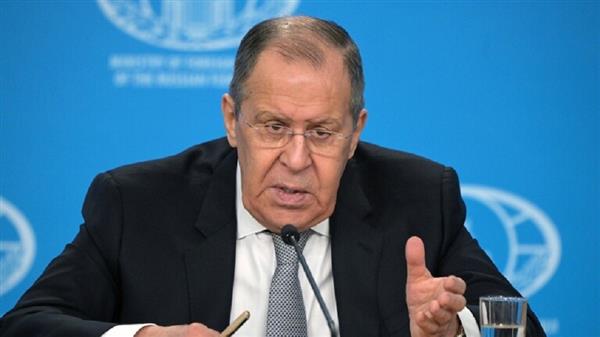 لافروف: روسيا لا تريد الحرب.. لكن لا يمكن السماح بتجاهل مصالحنا