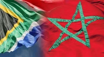   المغرب وجنوب أفريقيا يؤكدان رغبتيهما في توطيد علاقات التعاون المشتركة