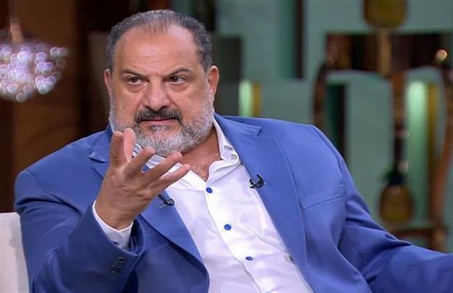 خالد الصاوي يكشف عن سعادته بمشاركته في "تماسيح النيل"
