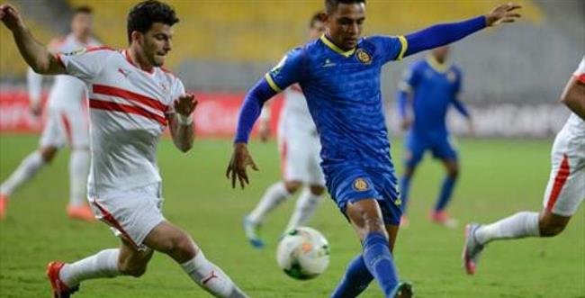 «كاف» يخطر الزمالك بموعد مباراة بترو أتلتيكو