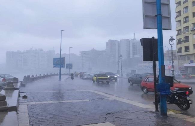 رفع درجة الاستعداد القصوى للتعامل مع نوة «الكرم» بالإسكندرية