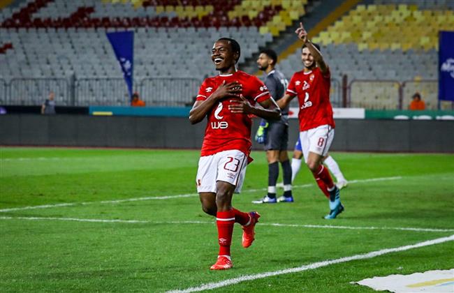 الأهلي يعلن إصابة «بيرسي تاو».. وتأكد غيابه عن مونديال الأندية