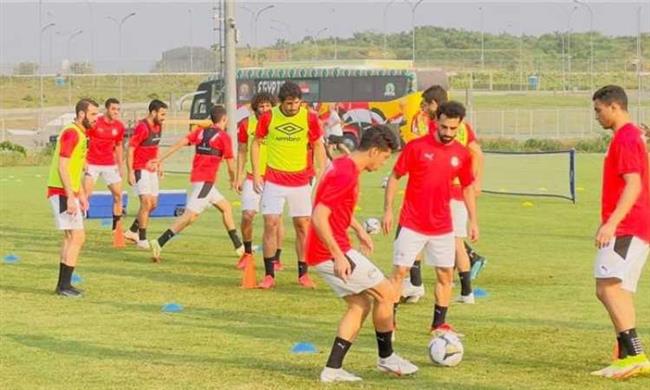 المنتخب يختتم استعداداته اليوم قبل مواجهة المغرب بكأس أفريقيا