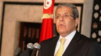   وزير خارجية تونس يترأس وفد بلاده فى اجتماع وزراء الخارجية العرب