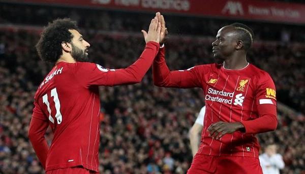 ليفربول يوجه إنذارًا لـ «ماني» بسبب محمد صلاح