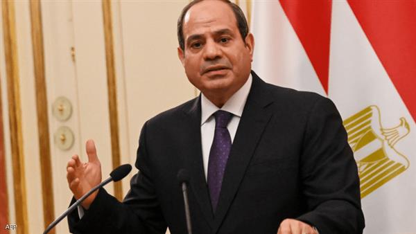 الرئيس السيسي يبعث برقية تهنئة إلى نظيره الهندي بمناسبة الاحتفال بذكرى يوم الجمهورية