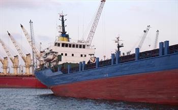   تداول 29 سفينة و5310 شاحنات بميناء دمياط خلال 24 ساعة