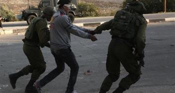   الاحتلال يعتقل شابين من القدس