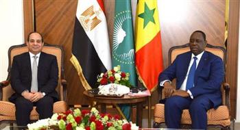   تفاصيل العلاقات السياسية والاقتصادية المصرية السنغالية تزامنا مع قمة القاهرة