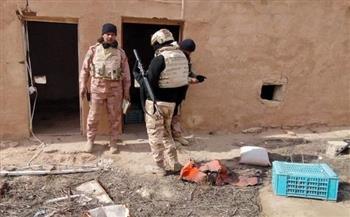   العراق: العثور على خزانات معدة للتفجير وعبوات ناسفة في صلاح الدين