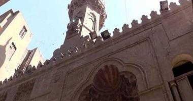 مسجد أسنبغا الذي بني بحجارة الأهرامات