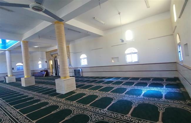 أوقاف الأقصر تستعد لافتتاح مسجد البروج شرق بمدينة الطود الجمعة المقبل