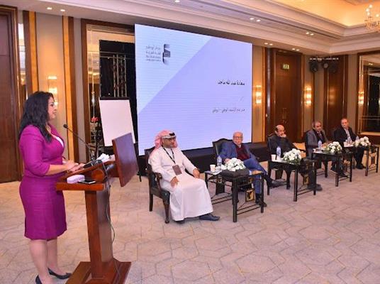 الأرشيف والمكتبة الوطنية يشارك في الخلوة الثقافية للغة العربية في القاهرة