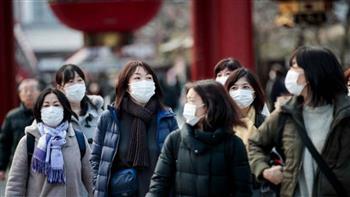   اليابان تسجل 80 ألفًا و994 إصابة جديدة بفيروس كورونا