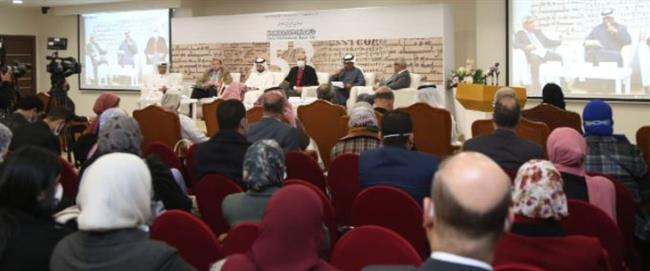 تعزيز المشتركات العربية فى ندوة «الثقافة والهوية» باليوم الثالث لمعرض الكتاب 53  