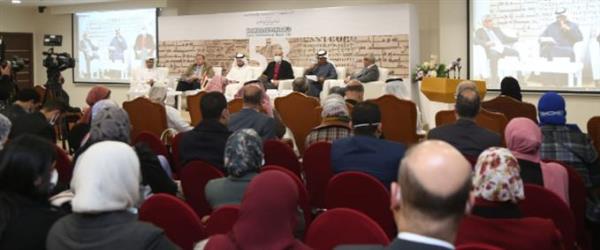 تعزيز المشتركات العربية فى ندوة «الثقافة والهوية» باليوم الثالث لمعرض الكتاب 53