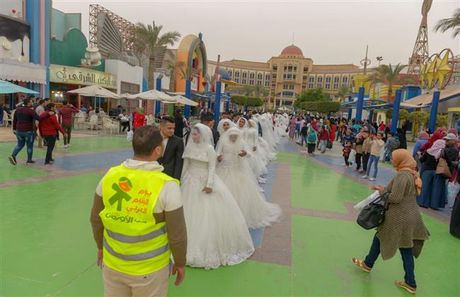 دعم زواج «1510» فتاة يتيمة في قنا