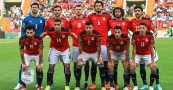 منتخب مصر يرتدي القميص الأحمر بمواجهة الدور ربع النهائي بكأس إفريقيا أمام المغرب غدا