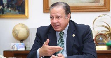 هشام عزمي بمعرض الكتاب: الميتافيرس ثورة معلوماتية جديدة تطرح أسئلة حول الهوية 