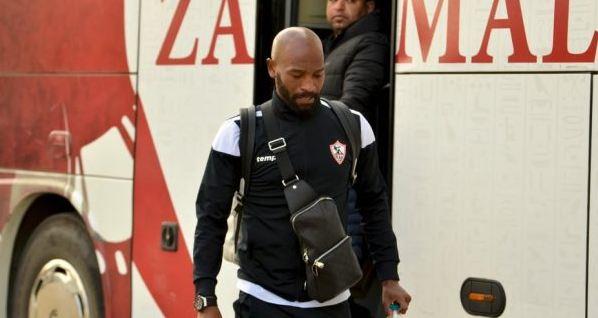 برنامج بدني لبدلاء ومستبعدي الزمالك أمام سيراميكا