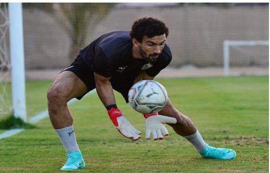 محمد عواد يخوض تدريبات استشفائية في “الجيم”