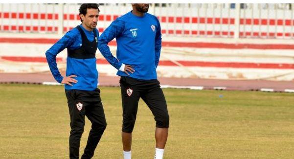 تقسيمة قوية لبدلاء ومستبعدي الزمالك أمام سيراميكا