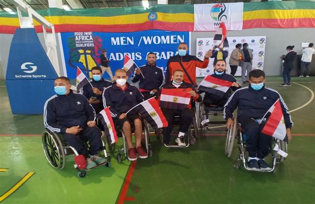 القومى للإعاقة يهنئ منتخب كرة السلة للكراسى المتحركة للفوز ببطولة إفريقيا 