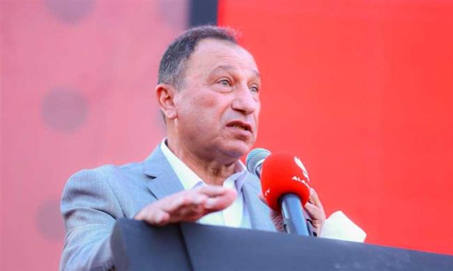 الخطيب يعتذر.. ومرتجي رئيسًا لبعثة الأهلي في كأس العالم