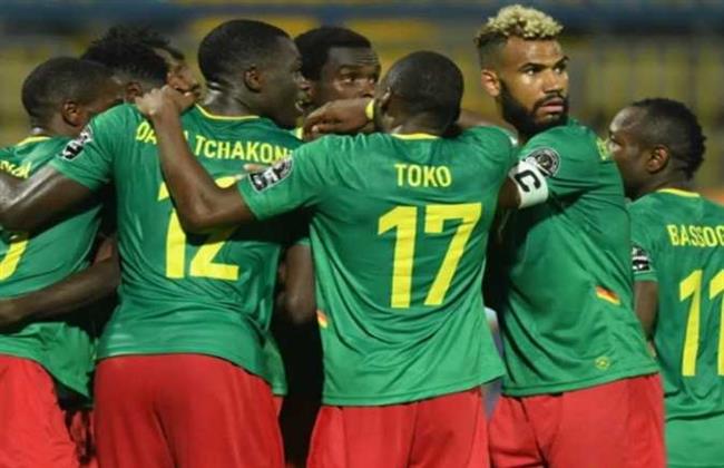 أمم إفريقيا.. الكاميرون يتأهل لنصف النهائى