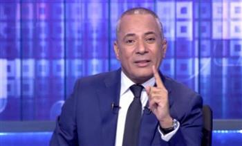 أحمد موسى يكشف ماذا فعل المصريين الجدعان أمام رجال المخابرات البريطانية فى لندن