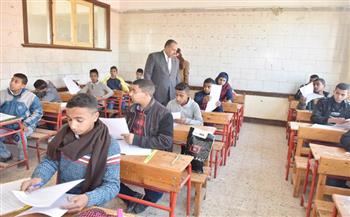   تعليم الإسكندرية تتفقد مدارس المحافظة بأول أيام امتحانات الشهادة الإعدادية