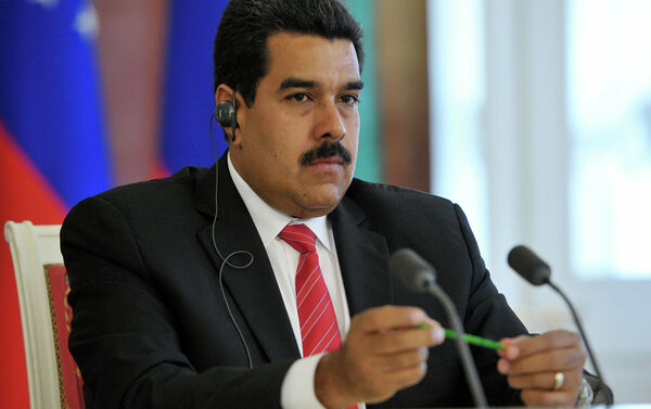 مادورو: أتطلع للقاء بايدن وإجراء حوار صادق ومباشر