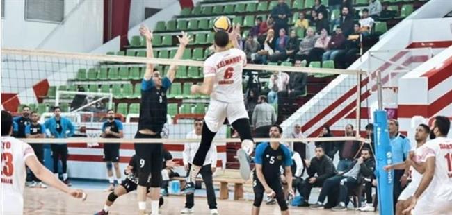 الزمالك يفوز على الترسانة 3-1 في دوري الكرة الطائرة