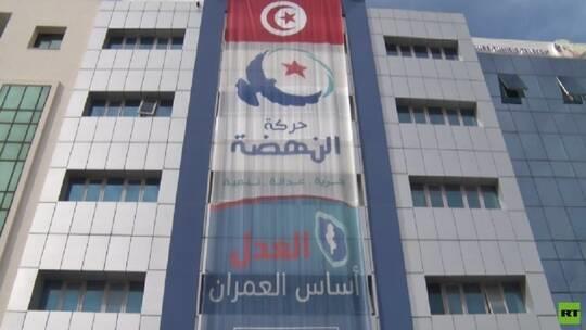 تونس.. نقل نائب رئيس حركة النهضة للمستشفى