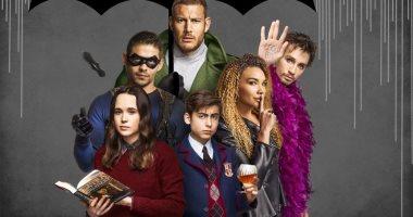 طرح ثالث مواسم The Umbrella Academy خلال العام الجارى