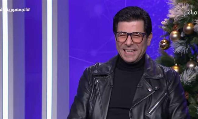 إياد نصار يكشف عدد أولاده .. وعقدة يتمنى حلها فى 2022