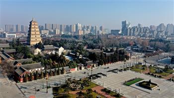   إقالة مسؤولين رفيعين في مدينة شيآن الصينية بسبب تفشي كورونا فيها