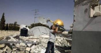   قائد الجبهة الداخلية في الجيش الإسرائيلي يأمر بهدم منزل مُنفذ عملية القدس