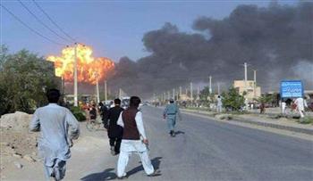   انفجار يهز العاصمة الأفغانية كابول