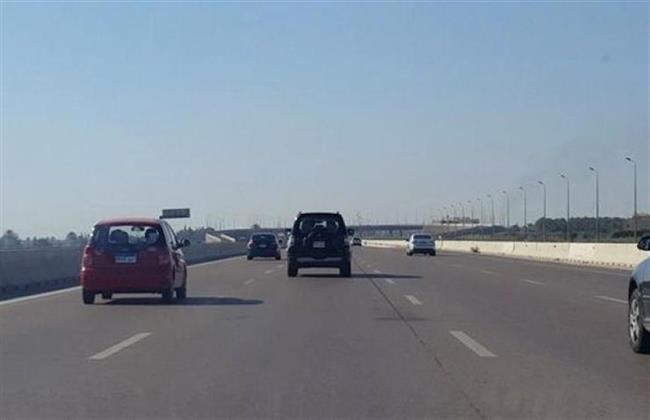 المرور تعلن فتح طريق أسيوط الغربي بعد زوال الشبورة